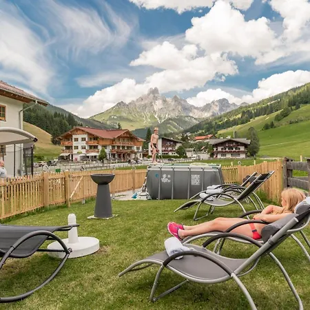 Aparthotel Lieblingsplatz Filzmoos