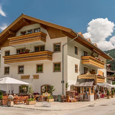 Lieblingsplatz Filzmoos