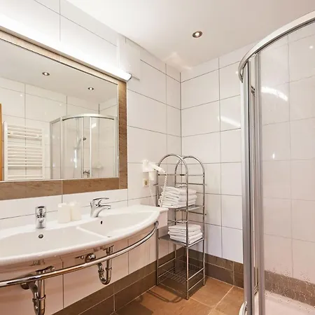 Apartmanhotel Lieblingsplatz