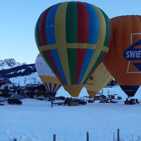 Lieblingsplatz 3* Filzmoos