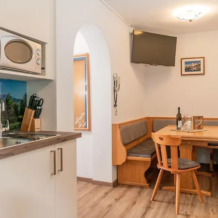 Appart hôtel Lieblingsplatz 3*