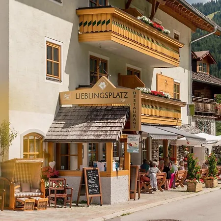 Aparthotel Lieblingsplatz 3*