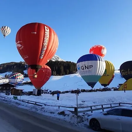 Aparthotel Lieblingsplatz Filzmoos