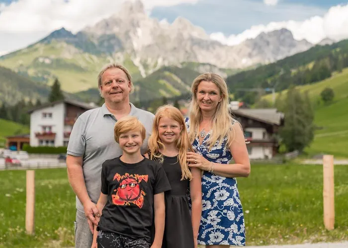 Lieblingsplatz Aparthotel Filzmoos
