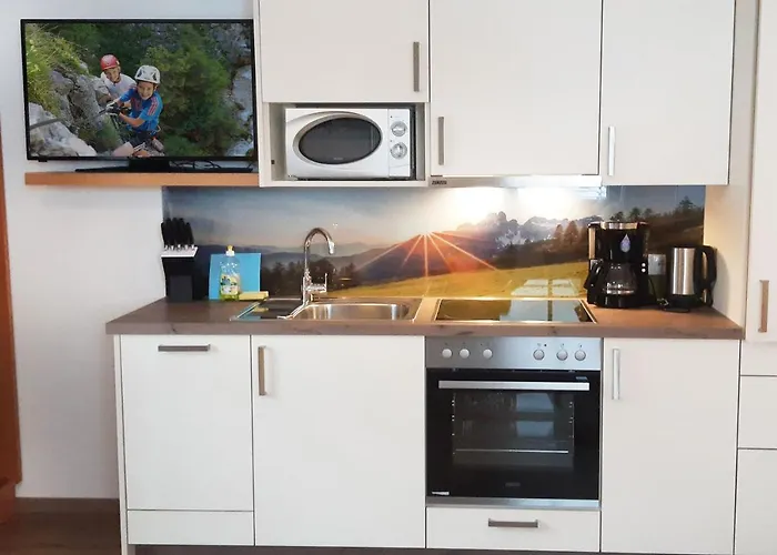 Lieblingsplatz Aparthotel 3*