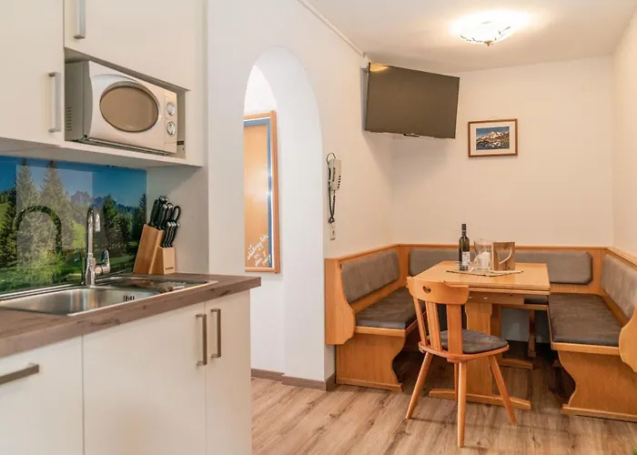 Aparthotel Lieblingsplatz 3*