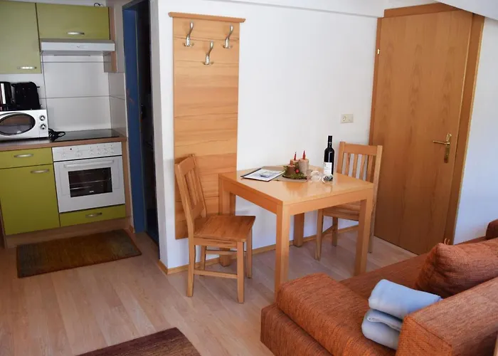Lieblingsplatz Aparthotel