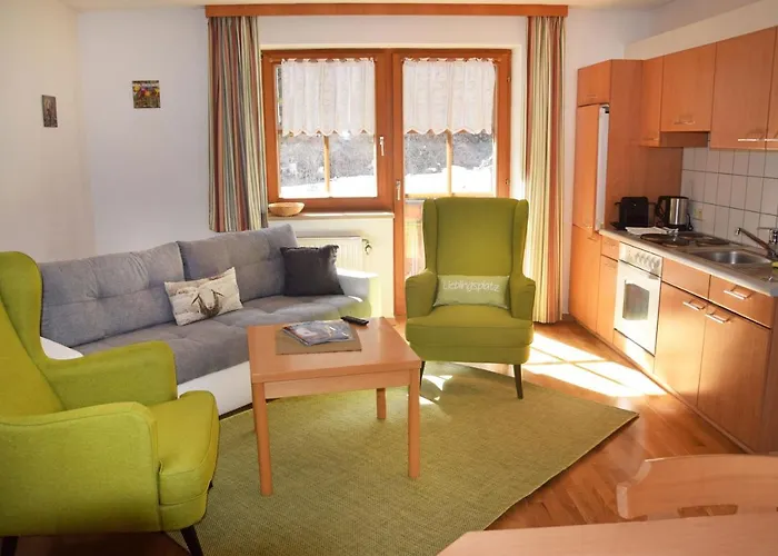 Aparthotel Lieblingsplatz Filzmoos