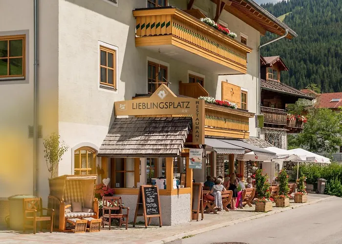 Aparthotel Lieblingsplatz 3*