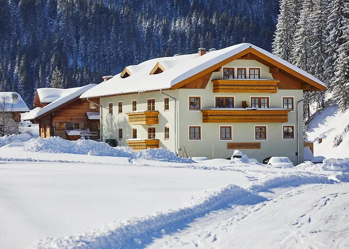 Lieblingsplatz Aparthotel Filzmoos